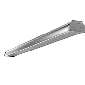 Изображение Светодиодный светильник 'ВАРТОН' Айрон пром для агрессивных сред 1215*109*66 мм класс защиты IP67 с поликарбонатным рассеивателем микропризма 18 ВТ 6500К