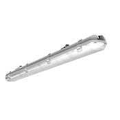 Изображение Светидиодный светильник "ВАРТОН" СТРОНГ промышленный класс защиты IP65 1242*90*68 мм 36 ВТ 6500К с микроволновым датчиком движения V1-I0-70210-03S00-6503665