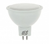 Изображение Лампа светодиодная LED-JCDR-standard 7.5Вт 160-260В GU5.3 4000К 675Лм ASD