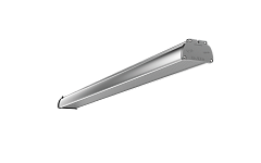 Изображение Светодиодный светильник 'ВАРТОН' Айрон-АГРО 1215*109*66 мм класс защиты IP67 с акрил рассеивателем 36 ВТ 3000К