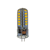 Изображение Лампа светодиодная LED-JC-standard 5Вт 12В G4 4000К 450Лм ASD