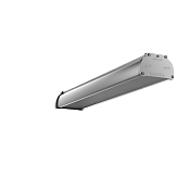 Изображение Светодиодный светильник 'ВАРТОН' Айрон-АГРО 600*109*66 мм класс защиты IP67 с акрил рассеивателем 18 ВТ 3000К V1-IA-70073-03000-6701830