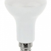 Изображение Лампа светодиодная LED-R63-standard 5Вт 160-260В Е27 4000К 450Лм ASD