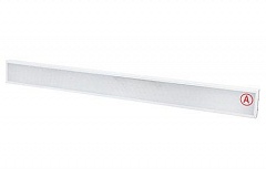Изображение Универсальный светодиодный светильник SKE-NSU-20-W-BAP-3 20 Вт 1195x110 IP44 Призма с Бап-3