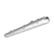 Изображение Светодиодный светильник "ВАРТОН" СТРОНГ промышленный класс защиты IP65 1242*90*68 мм 54 ВТ 5000К диммер DALI V1-I0-70210-03D01-6505450