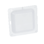 Изображение Светодиодный светильник для ЖКХ квадрат матовый с акустическим датчиком VILED СС 06-Н-М-5-150.150.18-4-0-54