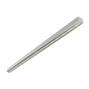 Изображение Светодиодный светильник Mercury LED Mall "ВАРТОН" 1460*66*58 мм 89°x115° 80W 4000К DALI V1-R0-70150-31D12-2308040