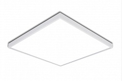 Изображение Универсальный светодиодный светильник с равномерной засветкой SKE-USZS-40WW 595x595x58 40W Теплый белый