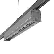 Изображение Светильник на шинопровод для ритейла SKE-SVT-OFF-DIRECT-600-38W-XX