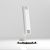 Изображение Комбинированный УФ облучатель + рециркулятор SVT-Med-UVC-ray-vent-1x18W лампами (на стойке с колесиками)