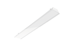 Изображение Светодиодный светильник Маркет 'ВАРТОН' 1765х186х65мм 81 ВТ 6500К с функцией аварийного освещения