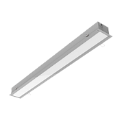 Изображение Светодиодный светильник G-ЛАЙН "ВАРТОН" 1170х100х80мм 54 ВТ 3000К DALI металлик V1-R0-70034-80D01-2005430