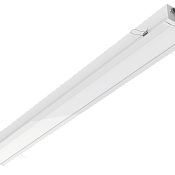 Изображение Светильник LED G-ЛАЙН 'ВАРТОН' 1174х100х80мм 18 ВТ 6500К белый с функцией аварийного освещения V1-R0-00034-80A00-2001865