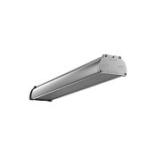 Изображение Светодиодный светильник ВАРТОН Айрон пром для агрессивных сред 600*109*66 мм класс защиты IP67 с поликарбонатным рассеивателем микропризма 18 ВТ 4000К диммируемый DALI V1-I0-70073-03D01-6701840