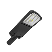 Изображение Уличный светильник светодиодный светильник SVT-STR-DKU-CITY-50-157X57