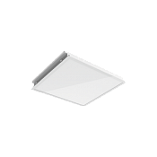 Изображение Светодиодный светильник "ВАРТОН" для гипсокартонных потолков 595*595*67мм 36 ВТ 4000К монтажный размер 575х575мм V1-A0-00009-80000-2003640