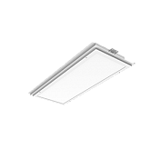 Изображение Светодиодный светильник "ВАРТОН" IP54 для реечных потолков 705х308х70 мм 18ВТ 4000К с рассеивателем опал V1-C1-00105-10000-5401840