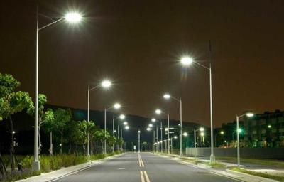Уличное светодиодное освещение