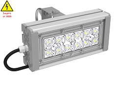Изображение Прожекторный светильник "МОДУЛЬ" SVT-STR-M-27W-35 (с защитой от 380)