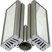 Изображение Консольный светильник "МОДУЛЬ" SVT-STR-M-32W-DUO90-C