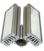 Изображение Консольный светильник "МОДУЛЬ" SVT-STR-M-32W-DUO90-C