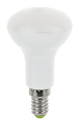 Изображение Лампа светодиодная LED-R63-standard 5Вт 160-260В Е27 4000К 450Лм ASD