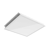 Изображение Светодиодный светильник "ВАРТОН" для гипсокартонных потолков 595*595*67мм 36 ВТ 5000К монтажный размер 575х575мм V1-A0-00009-80000-2003650