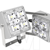 Изображение Mini-прожектор MX SVT-STR-MX-9W-65-3000К