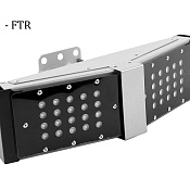Изображение Светильник промышленный морозостойкий SVT-STR-UV-40W-FTR