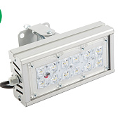 Изображение Прожектор "Модули с оптикой COLOR" SVT-STR-M-30W-ХХ-GREEN