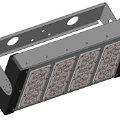 Изображение Прожекторный светильник ШЕВРОН SVT-Str P-S-112