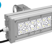 Изображение Цветной прожектор SVT-STR-М-30W-58-Blue