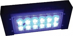 Изображение Цветной прожекторный светильник "ШЕВРОН" SVT-Str P-S-30-27-Blue