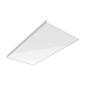 Изображение Накладной светодиодный светильник с равномерной засветкой SKE-NSZS-80WW 1195*595*58 80W Теплый белый