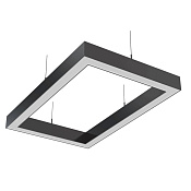 Изображение Профильный светодиодный светильник Rectangle SKE-LP-6735 150 Вт 367x1185 мм 6000К Опал