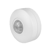 Изображение Датчик движения IR 1200W 6м 360 град IP44 V1-ST05AP