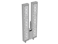 Изображение Промышленный светильник Модуль SKE-SVT-STR-M-79W-45x140-DUO-С
