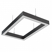 Изображение Профильный светодиодный светильник Rectangle SKE-LP-6735 140 Вт 367x1750 мм 6000К Опал