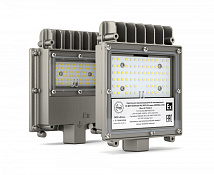Изображение Взрывозащищенный светильник SKE-АТ-ДСП-25/25-220VAC-IP65/67-Ex серия Арсенал-дуо 25Вт