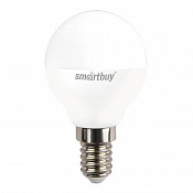 Изображение Светодиодная (LED) Лампа Smartbuy-P45-07W/4000/E14         