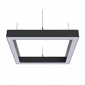Изображение Профильный светодиодный светильник QUADRO SKE-LP-6735K 40Вт 367 мм Опал
