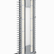 Изображение Взрывозащищенный светильник SKE-АТ-ДСП-55/100-220VAC-IP65/67-Ex серия Плэйт 100Вт