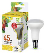 Изображение Лампа светодиодная LED-R50-standard 5Вт 160-260В Е14 4000К 450Лм ASD