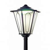 Изображение Парковый светильник светодиодный SKE A-STREET-40M5K Square 40Вт (00002589)
