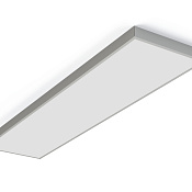 Изображение Накладной светодиодный светильник SKE-NSM-40-DW 40 Вт 1195x295 IP44 Призма 4000K