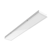 Изображение Светодиодный светильник ВАРТОН для гипсокартонных потолков 1200*198*67мм 36 ВТ 5000К монтажный размер 1180х180мм V1-A0-00032-80000-2003650