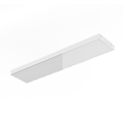 Изображение Светодиодный светильник "ВАРТОН" тип кромки Tegular (Prelude 24) 1174*274*56 мм 36 ВТ 4000К с равномерной засветкой аварийный автономный постоянного действия V1-A1-00351-10HGA-2003640