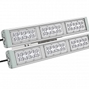 Консольный светильник "Модуль PRO" SVT-STR-MPRO-102W-45x140-DUO-C