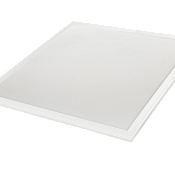 Изображение Панель светодиодная LP-02-standard 36Вт 160-260В 6500К 3000Лм 595х595х11мм без ЭПРА БЕЛАЯ IP40