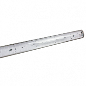 Изображение Светильник герметичный под светодиодную лампу ССП-456 2х18Вт 230В LED-Т8 G13 IP65 1200 мм LLT